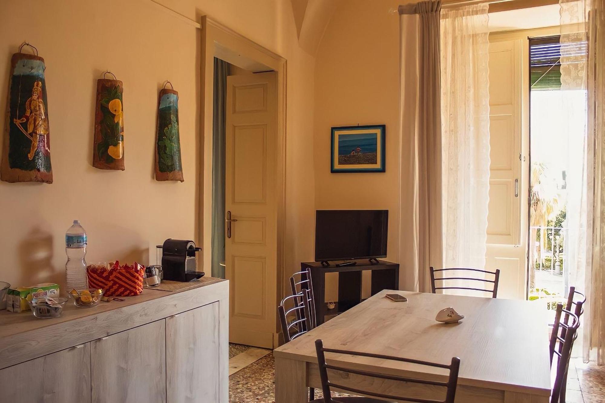 Ferienwohnung Casa Antonella Acireale Exterior foto